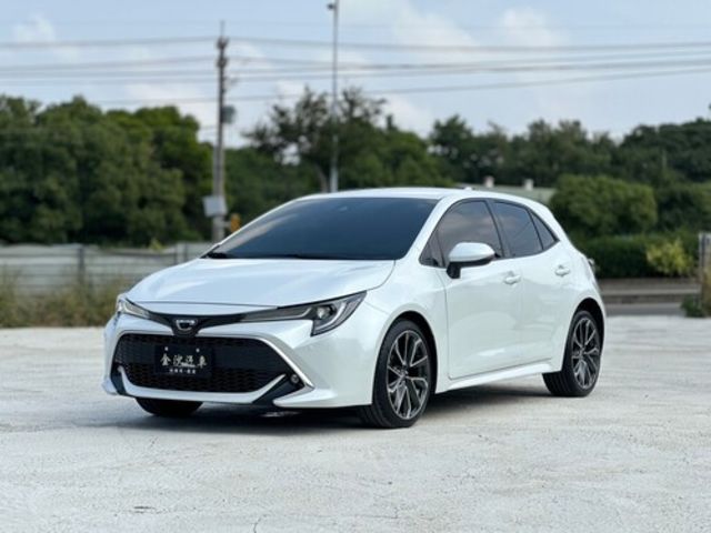 TOYOTA豐田 COROLLA SPORT  第1張相片