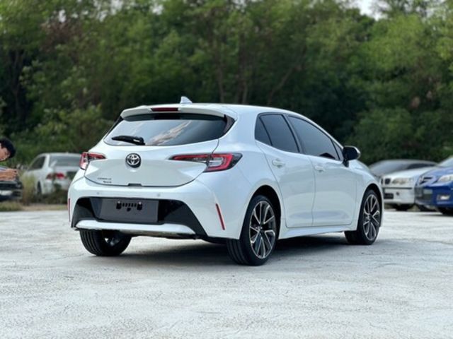 TOYOTA豐田 COROLLA SPORT  第2張相片