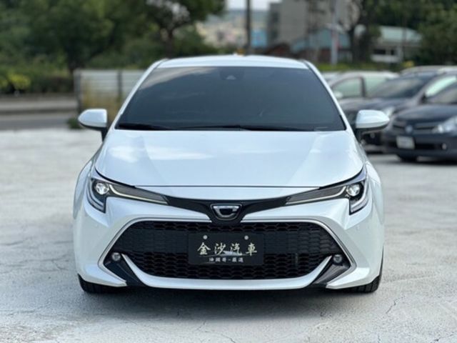 TOYOTA豐田 COROLLA SPORT  第3張相片