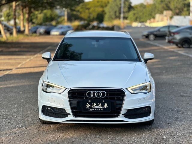 AUDI奧迪 A3 SPORTBACK  第3張相片