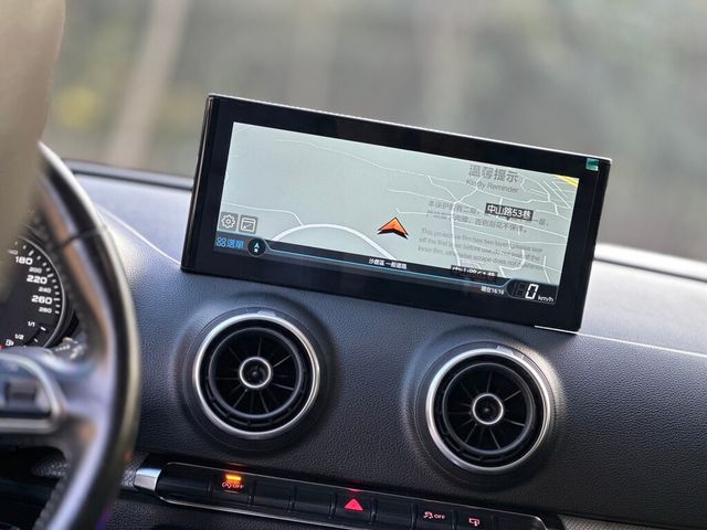 AUDI奧迪 A3 SPORTBACK  第7張相片