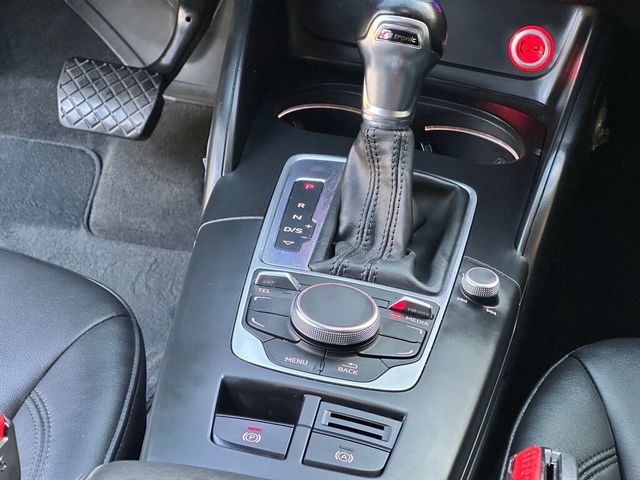 AUDI奧迪 A3 SPORTBACK  第8張相片
