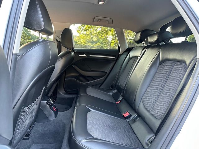 AUDI奧迪 A3 SPORTBACK  第11張相片