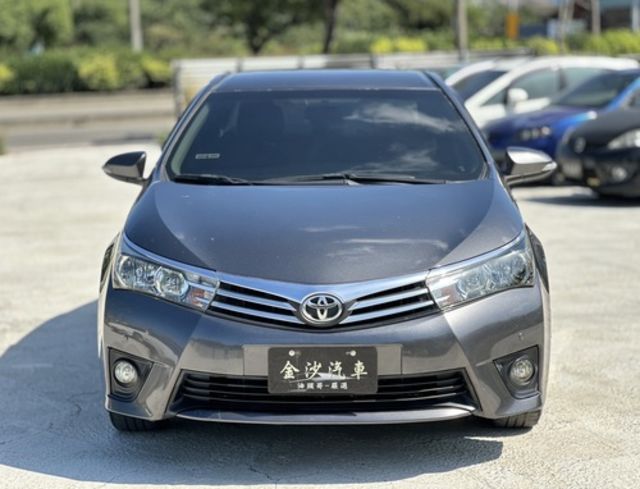 TOYOTA豐田 ALTIS  第3張相片