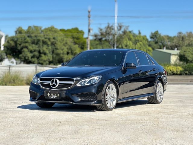 M-BENZ賓士 E250  第1張相片