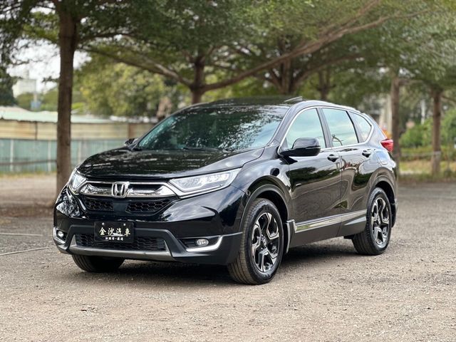 HONDA本田 CR-V  第1張相片