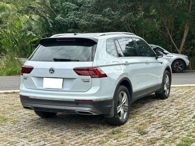 VOLKSWAGEN福斯 TIGUAN ALLSPACE  第2張相片
