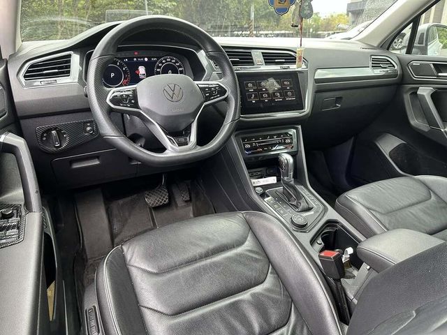 VOLKSWAGEN福斯 TIGUAN ALLSPACE  第3張相片