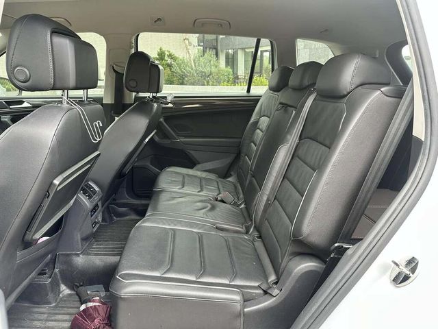 VOLKSWAGEN福斯 TIGUAN ALLSPACE  第4張相片