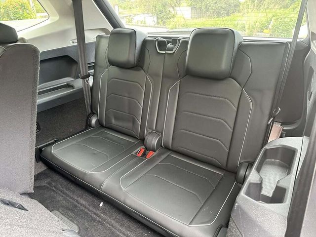 VOLKSWAGEN福斯 TIGUAN ALLSPACE  第5張相片