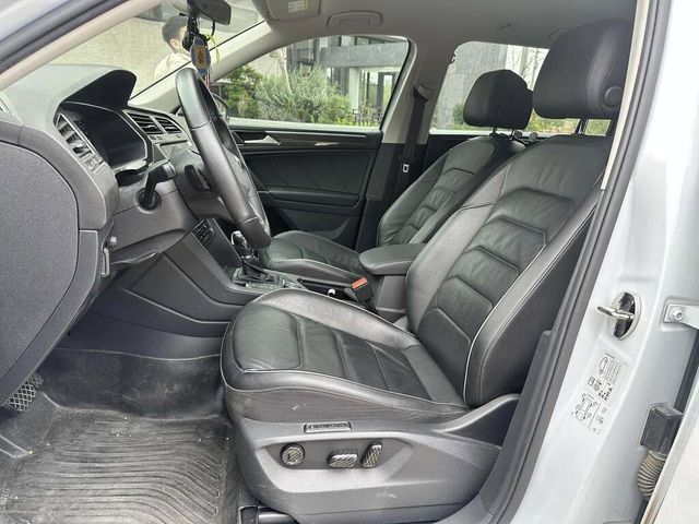 VOLKSWAGEN福斯 TIGUAN ALLSPACE  第6張相片