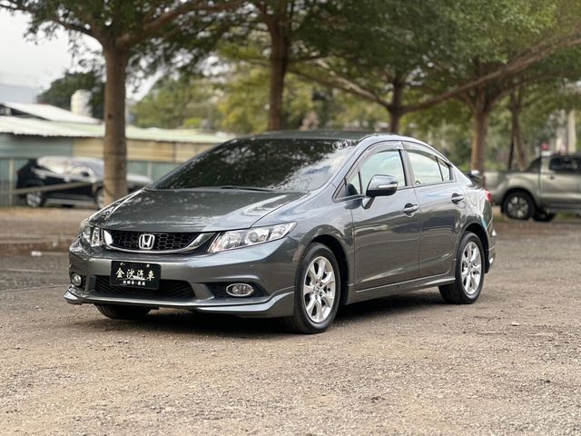 HONDA本田 CIVIC  第1張相片