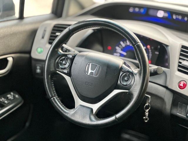 HONDA本田 CIVIC  第8張相片