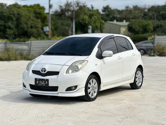 TOYOTA豐田 YARIS S  第1張相片