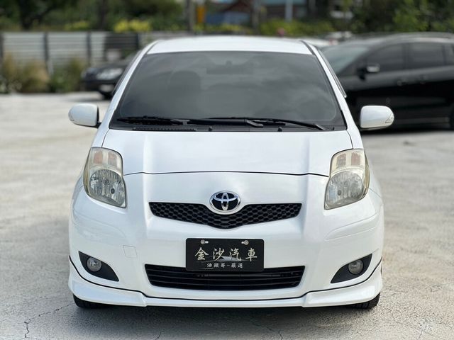 TOYOTA豐田 YARIS S  第3張相片