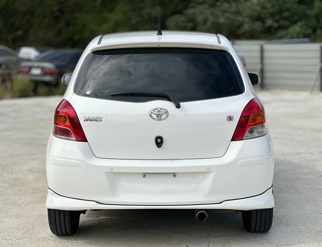 TOYOTA豐田 YARIS S  第4張相片