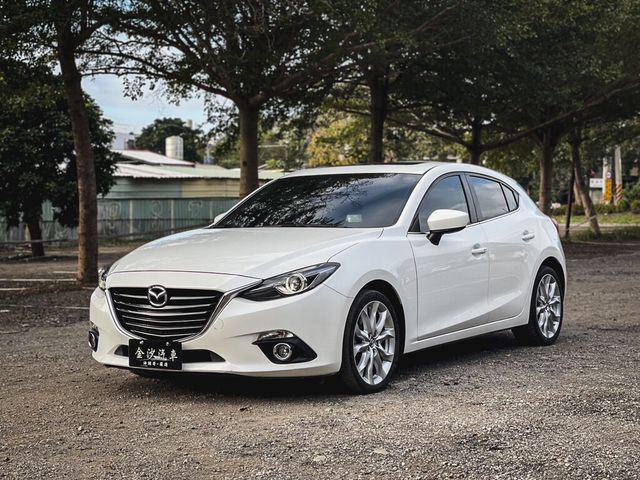 MAZDA馬自達 MAZDA 3  第1張相片