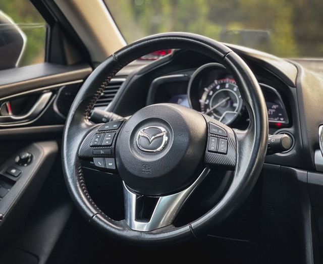 MAZDA馬自達 MAZDA 3  第5張相片
