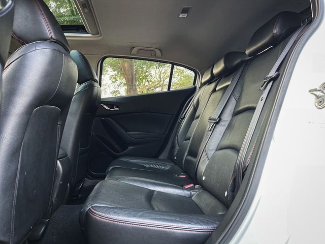 MAZDA馬自達 MAZDA 3  第11張相片
