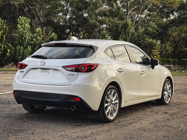 MAZDA馬自達 MAZDA 3  第12張相片