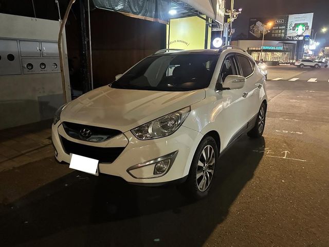 HYUNDAI現代 IX35  第6張相片