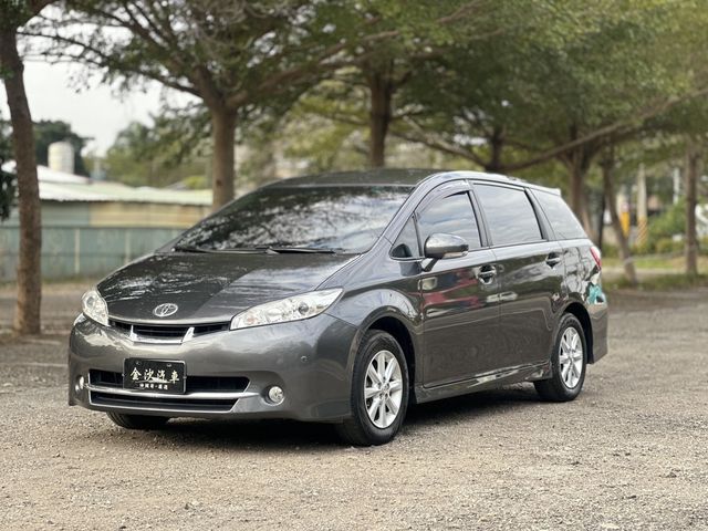 TOYOTA豐田 WISH  第1張相片