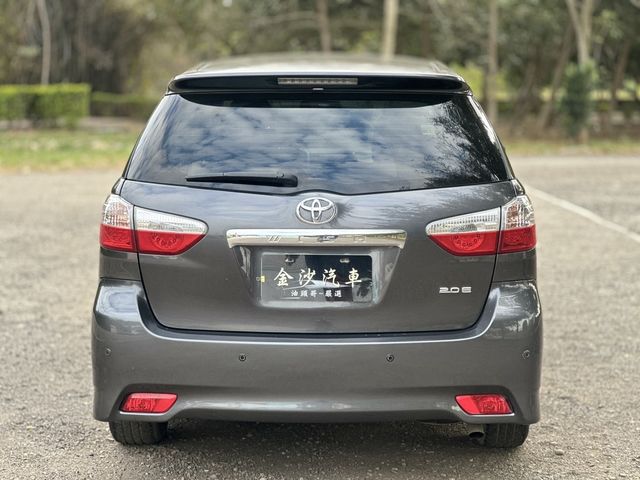 TOYOTA豐田 WISH  第4張相片