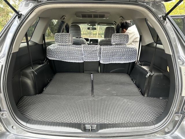 TOYOTA豐田 WISH  第13張相片