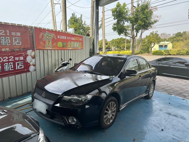 MITSUBISHI三菱 LANCER FORTIS  第1張相片