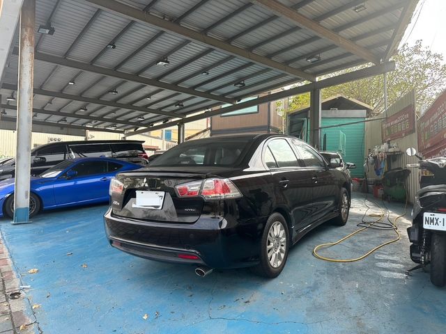 MITSUBISHI三菱 LANCER FORTIS  第2張相片