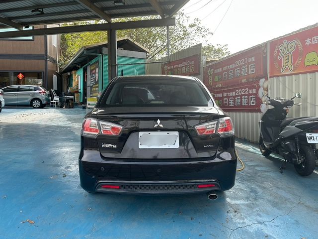 MITSUBISHI三菱 LANCER FORTIS  第6張相片