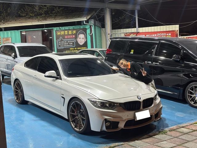 BMW寶馬 428I COUPE  第1張相片