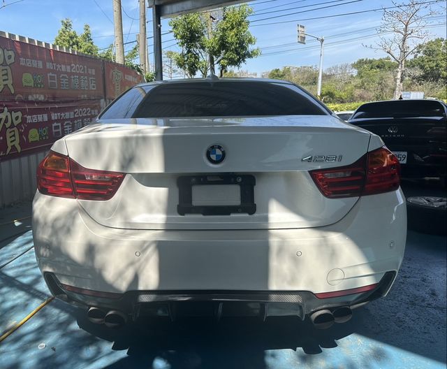 BMW寶馬 428I COUPE  第3張相片