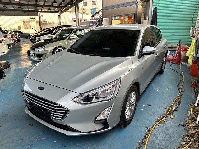 FORD福特 FOCUS  第1張相片