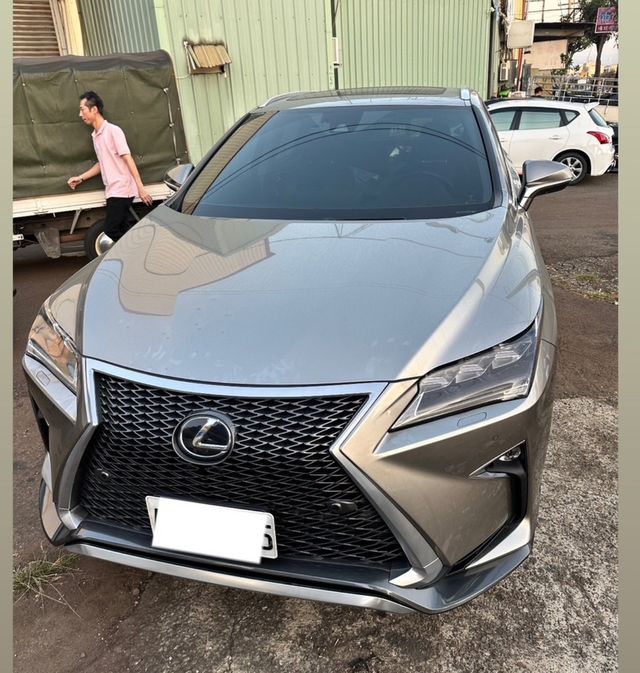 LEXUS凌志 RX200T  第9張相片