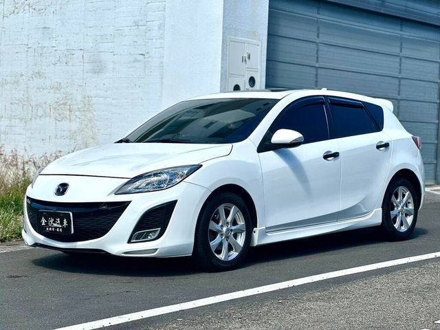 MAZDA馬自達 MAZDA 3  第1張相片