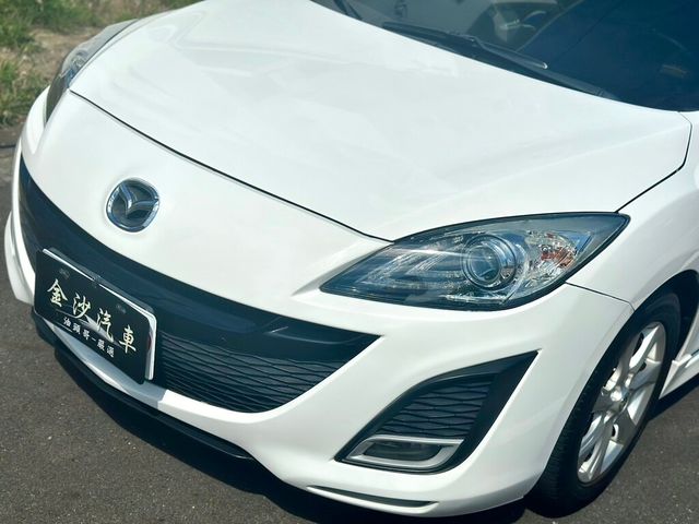 MAZDA馬自達 MAZDA 3  第5張相片
