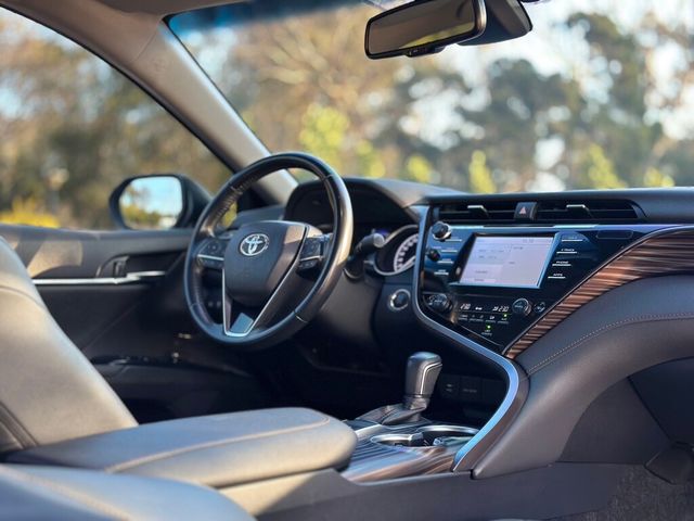 TOYOTA豐田 CAMRY  第5張相片