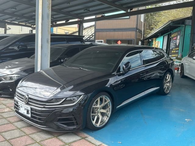 VOLKSWAGEN福斯 ARTEON  第1張相片