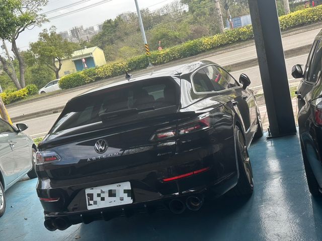 VOLKSWAGEN福斯 ARTEON  第3張相片