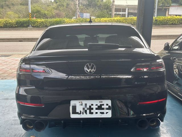 VOLKSWAGEN福斯 ARTEON  第7張相片