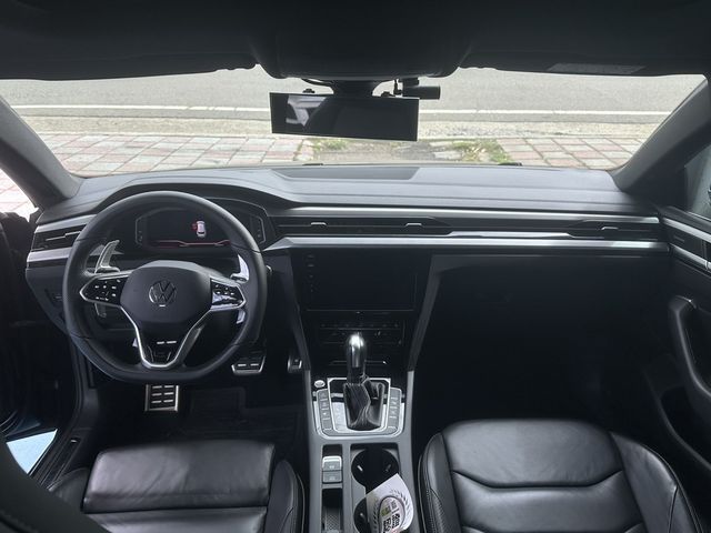 VOLKSWAGEN福斯 ARTEON  第11張相片