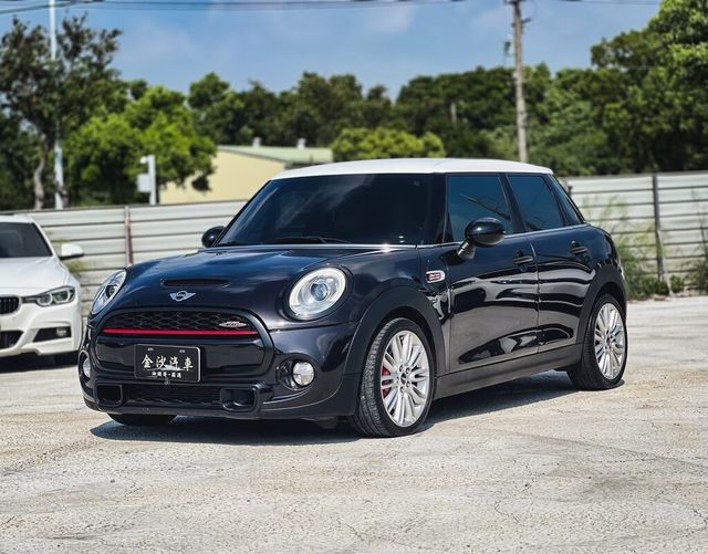MINI迷你 COOPER S  第1張相片