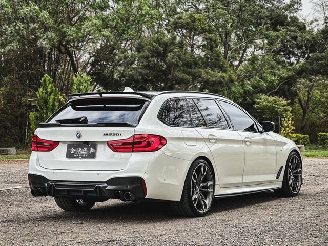 BMW寶馬 520I  第2張相片