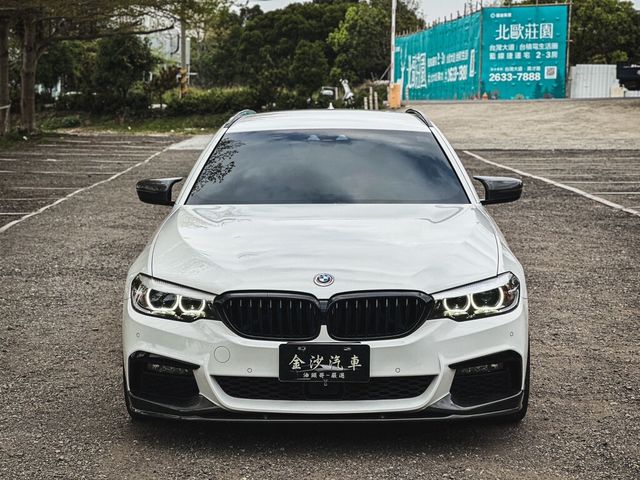 BMW寶馬 520I  第3張相片