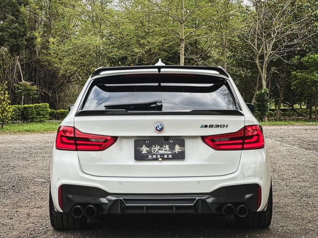 BMW寶馬 520I  第4張相片