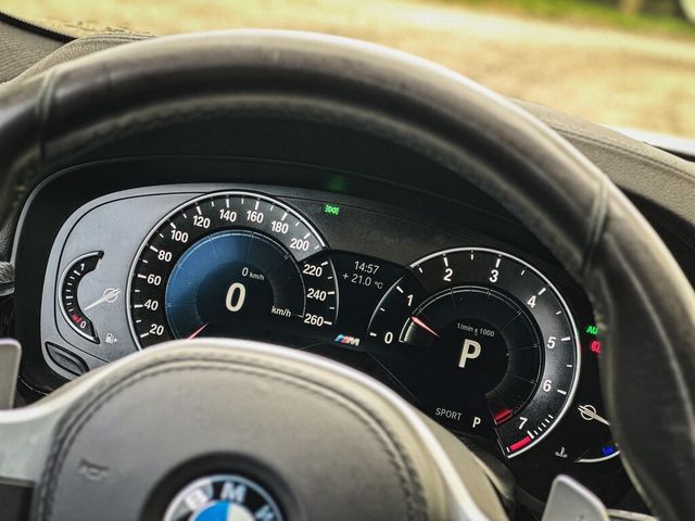 BMW寶馬 520I  第6張相片