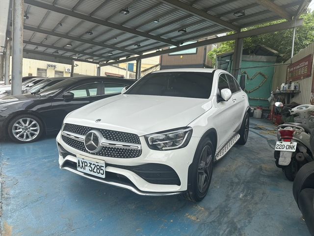 M-BENZ賓士 GLC300  第1張相片