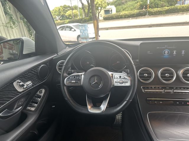 M-BENZ賓士 GLC300  第6張相片