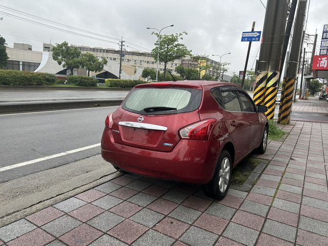 NISSAN日產 TIIDA  第2張相片